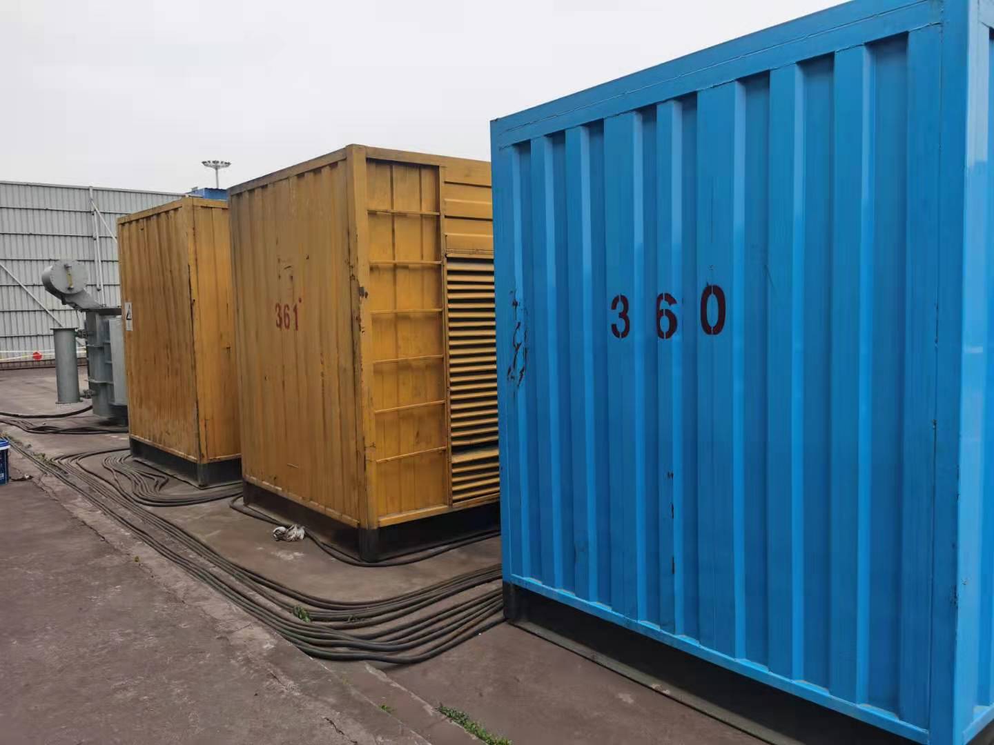 积石山租赁发电车-不同发电机组的性能如何？