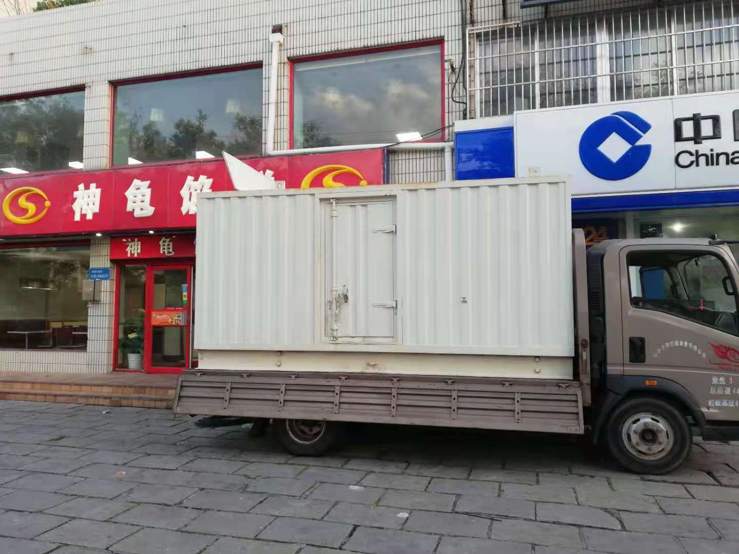积石山出租发电机-柴油发电机组错误的启动方式