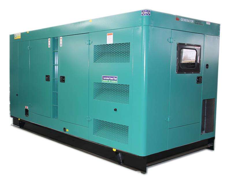 积石山柴油发电机检测交流假负载智能并机控制维护