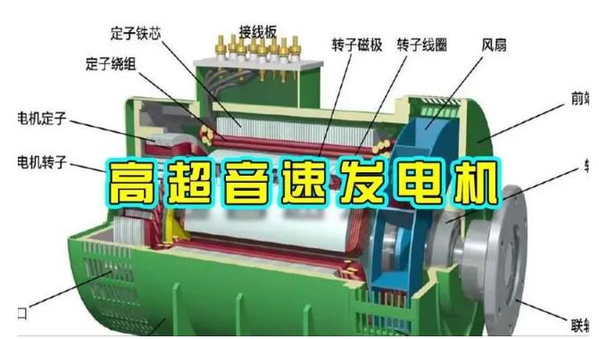 积石山颠覆你对发电方式的认知！中国革命性发电机公开揭秘 