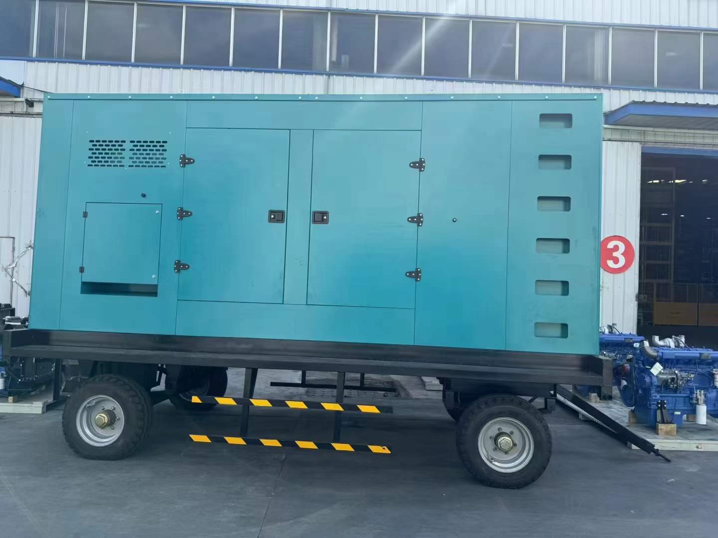 积石山发电机租赁提高发电机性能的具体措施有哪些？