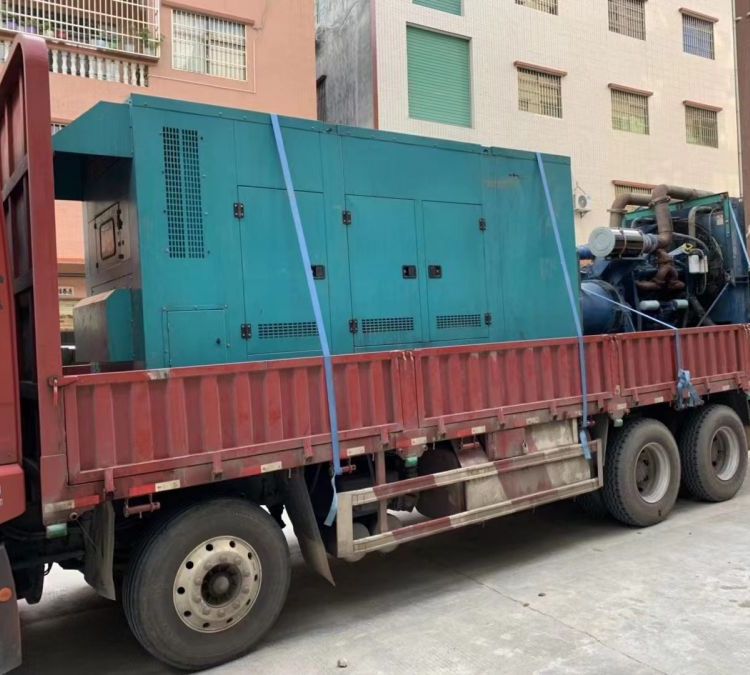 积石山如何在不同负载率下确保 400KW 柴油发电机组的正常运行？