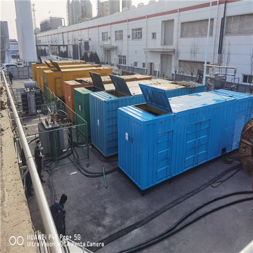 积石山400KW 柴油发电机组的更佳负载率是多少？