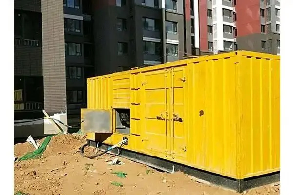 积石山发电机租赁中燃油压力过低会对发动机的哪些部件造成损坏？