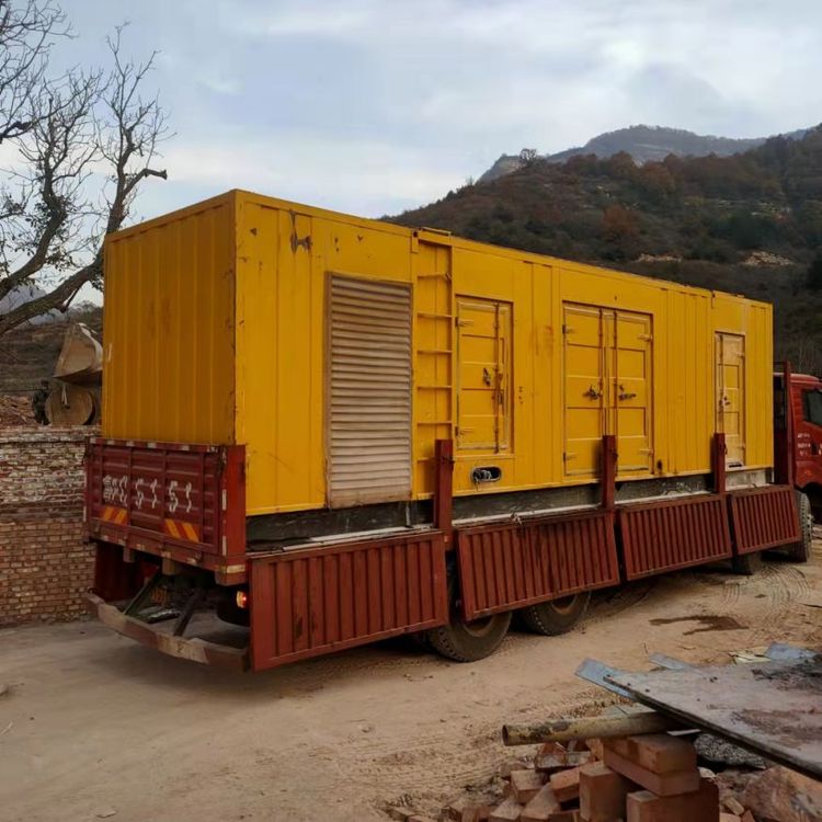 积石山200kW 发电机组在带电阻性负载时，输出功率会受到哪些因素的影响？