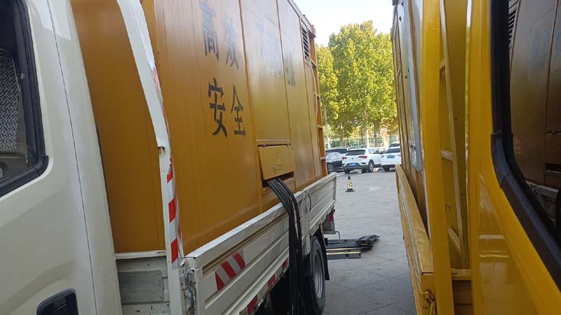 积石山如何判断柴油发电机组和UPS电源的切换时间是否符合要求?