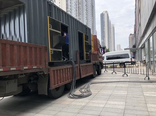 积石山怎样做好柴油发电机组和储能设备的接地系统？